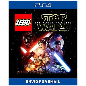 LEGO Star Wars - Ps4 e Ps5 Digital