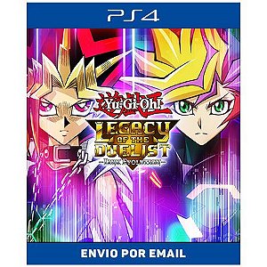 Yu-Gi-Oh Link Evolution - Ps4 e Ps5 Digital