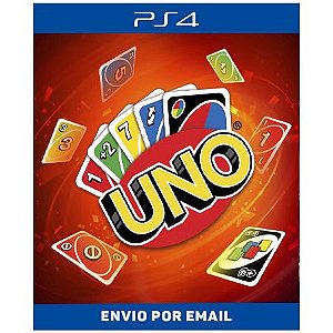 UNO - Ps4 Digital