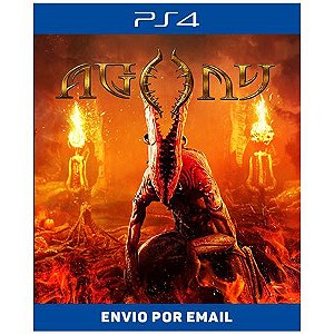 Agony - Ps4 digital