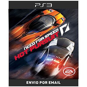 Need For Speed Hot Pursuit - Ps3  Digital