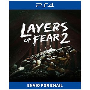 Layers of Fear 2  - Ps4 Digital