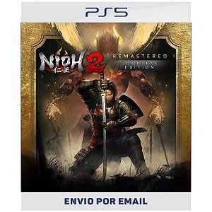 Nioh 2 Remastered – A Edição Completa - PS4 & PS5 Digital