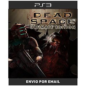 Dead Space 1 Ultimate - Ps3 Digital