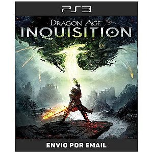 Dragon Age Inquisition - Ps3 Digital