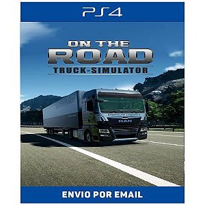 On The Road - Ps4 e Ps5 Digital