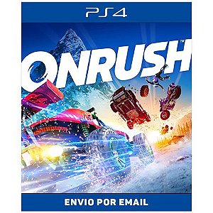 ONRUSH STANDARD - Ps4 Digital