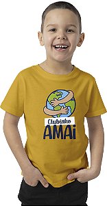 Camiseta Clubinho AMAI