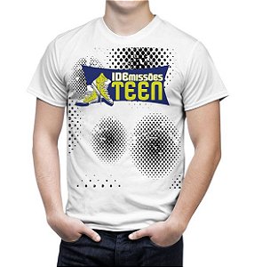 Ide Teen - Camiseta
