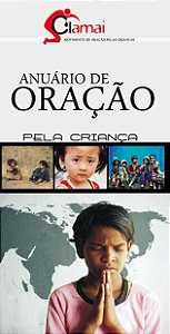 Anuário de Oração pela Criança