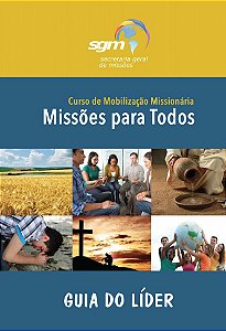 Missões Para Todos - Guia do Líder