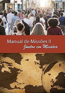 Manual de Missões 2 - Juntos em Missões