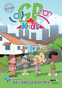 GP Kids 2 - Programa da cabeça aos pés