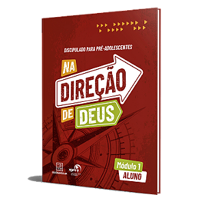 Discipulado Quadrangular Teen - Aluno - Vol. 1