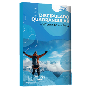 Discipulado Quadrangular - Aluno - Vol. 3