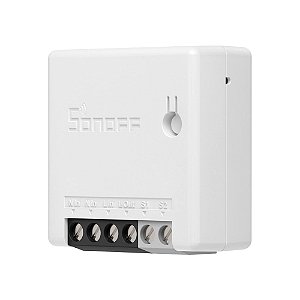 Sonoff ZigBee Mini Smart Switch 1 Canal