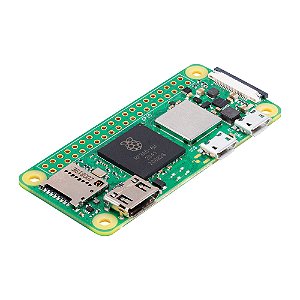 Placa Raspberry Pi Zero 2 W Quad-Core 64-bit ARM