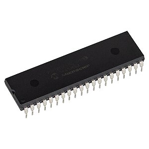 Microcontrolador PIC18F4550 DIP 40 Pin