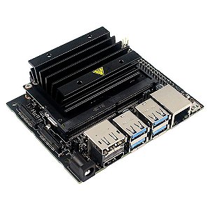 Jetson Nano 4GB RAM Developer Kit Nvidia P3450 Modelo B01