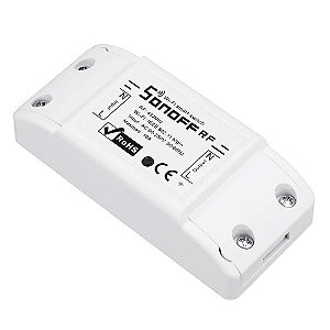 Sonoff RF Interruptor Wifi + RF Smart Switch