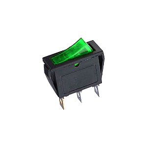 Chave Gangorra KCD3-102N Neon (Verde)