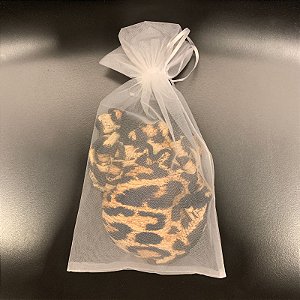 Kit Saquinho de Organza P - 17cm x 15cm