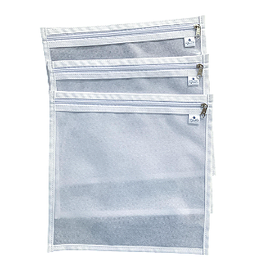 Kit Envelopes Organizadores 30cm x 30cm  (Ideal para guardanapos de tecido, capas para sousplat, peças delicadas)