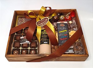 Caixa Presente Especial 855g
