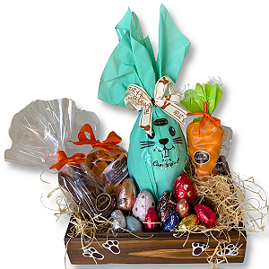 Caixa Ninho do Coelho 594g