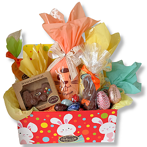 Caixa Alegria das Crianças 709 g