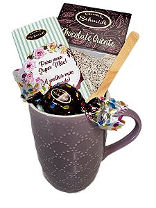 Kit Chocolate Quente 115g