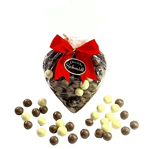 Coração com drágeas 120g