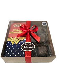 Caixa bombons sortidos e barra 110g
