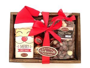 Caixa Schmidt com Drágeas 215g