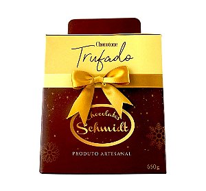 Chocotone Trufado Premium 650g
