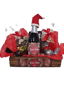 Caixa Alegria 542 g (11 itens)