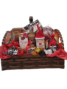 Cesta Prosperidade 2660g (17 itens)