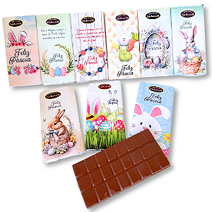 Barra Personalizada 35g (preço unitário acima de 40 unidades)