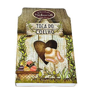 Caixa Toca do Coelho 160g