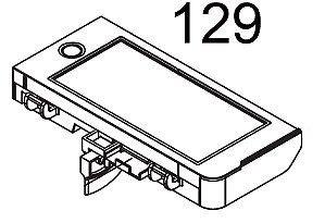 PAINEL DE CONTROLE PARA EPSON SureColor P6570D / P8570D.
