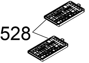 FLASHING BOX PARA SureColor F10070
