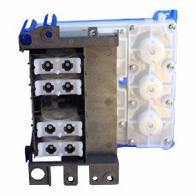 CONJUNTO VÁLVULA DA CABEÇA DAMPER PARA EPSON SureColor S30670