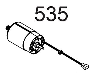 MOTOR DO PF PARA EPSON SureColor F6470