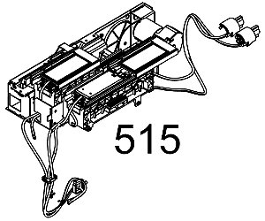 FLUSHING BOX PARA Epson SureColor R5070L