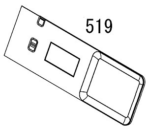 PAINEL DE CONTROLE PARA Epson SureColor R5070L