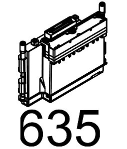 CABEÇA DE IMPRESSÃO PARA EPSON SureColor F10070H.