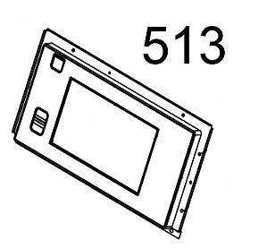 PAINEL LCD EPSON SureColor F11070H.