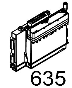 CABEÇA DE IMPRESSÃO PARA EPSON SureColor F11070H.