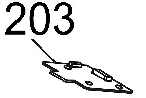 PLACA ELETRONICA INTERMEDIARIA PARA Epson SureColor P6000 - P7000 - P8000 - P9000