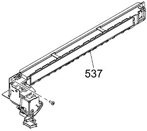 UNIDADE DO SENSOR PW PARA EPSON WorkForce Enterprise AM-C400